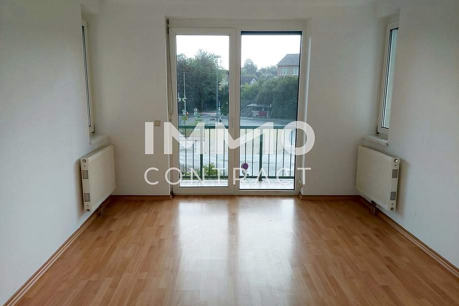 Helle 83m² Wohnung mit Balkon / Förderbar/ in St Leonhard am Forst, Wohnung-miete, 909,54,€, 3243 Melk