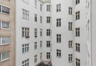 Hoflage im Servitenviertel, sanierungsbedürftige 3 Zimmer, ca. 68,47 m²