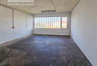 große Lagerfläche - 330 m² Nutzfläche