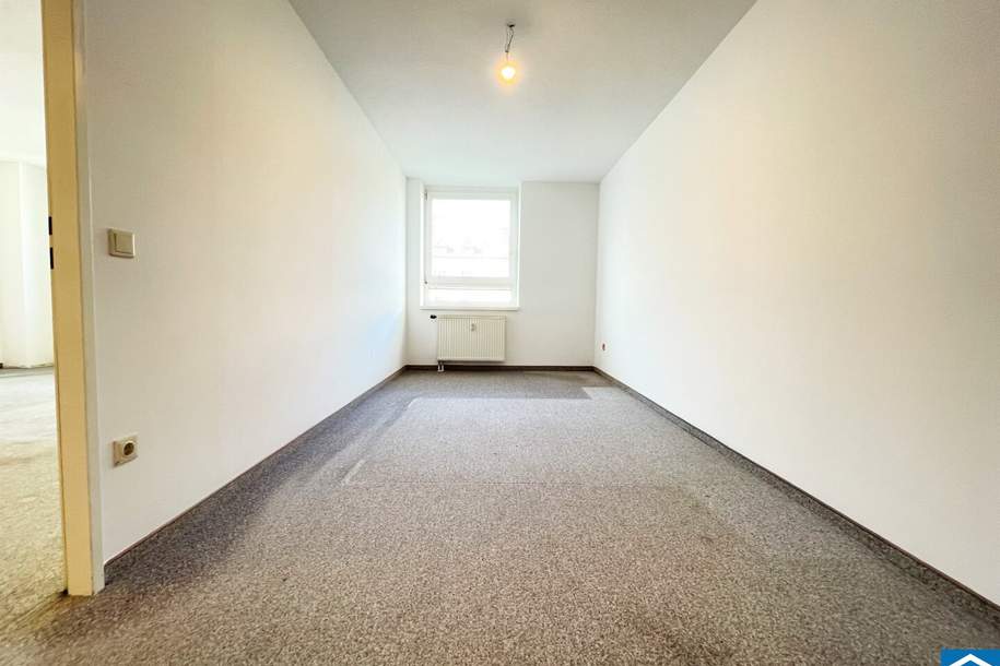 Top 3-Zimmer-Wohnung mit Blick auf den Innenhof, Wohnung-miete, 920,04,€, 1200 Wien 20., Brigittenau