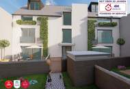 2-Zimmer-Gartenwohnung in naturnaher Umgebung – Neubau!