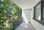 Fern- und Grünblick! Betreutes Wohnen: 3 Zimmerwohnung mit Loggia