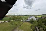 Einfamilienhaus mit Entwicklungspotenzial und attraktivem Weitblick