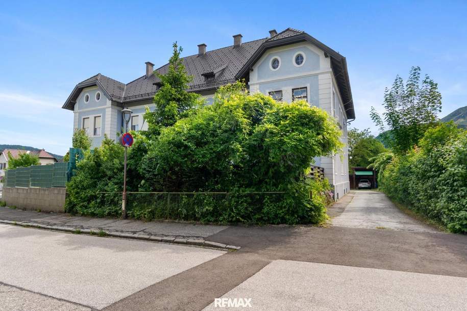 Großzügige Wohnung mit schönem Garten in Ferlach, Wohnung-kauf, 345.000,€, 9170 Klagenfurt Land