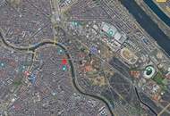 ERSTBEZUG nach Generalsanierung: Elegante und ruhige 4,5 Zimmer Altbauwohnung mit Grünblick nähe Hundertwasser Haus