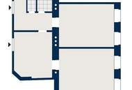 Klassischer Wiener Stilaltbau mit vielfältigen Nutzungsmöglichkeiten