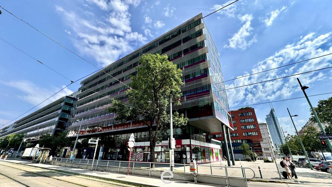 Business Center: Bürofläche direkt an der Dresdner Straße