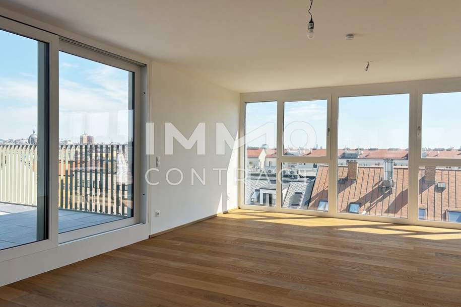 Arndt Fifty - 3-Zimmer-Terrassentraum in Top-Lage des 12. Bezirks - Nähe Längenfeldgasse, Wohnung-kauf, 1.206.900,€, 1120 Wien 12., Meidling