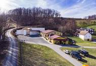 Renommiertes Weingut im Pinkatal