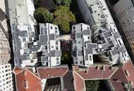 Dachgeschoßwohnung im Herzen des 2. Bezirks – 83 m² Wohnkomfort
