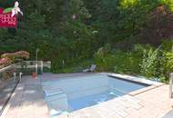 High-End Refugium am Stadtrand: Naturidylle trifft Urban Business !!