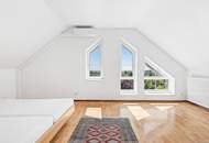 Exklusives Einfamilienhaus mit Weitblick über Wien in Hagenbrunn !