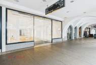Besondere Handelsgeschäftsfläche in zentralster Lage von Feldkirch