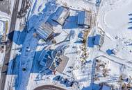 Neuwertiges Chalet Dorf mit Alm-Gasthof in bester Lage am Falkert - direkt neben der "Heidi-Alm"