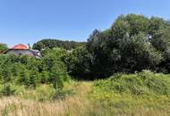 eines der letzten Baugrundstücke in Roithen