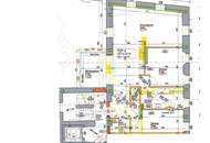 Moderne 3-Zimmer-Wohnung mit charmantem Wintergarten in traumhafter Liegenschaft!