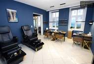 Erfolgreiches Beauty-Studio in Bestlage – voll ausgestattet, mit Stammkunden & laufendem Gewinn