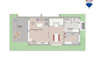 Erstbezug! Luxuriöse Doppelhaushälfte 300 Meter entfernt von der Alten Donau