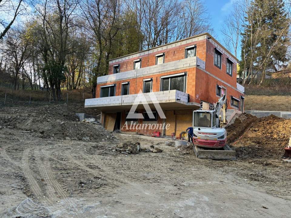 Preßbaum - ländlich geprägt, eine idyllische Ruhe mit vorstädtischen Einfluss