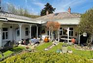 Villa mit Swimmingpool in Toplage