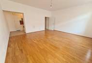 Top aufgeteilte/befristet vermietete 2-Zimmer-Wohnung!