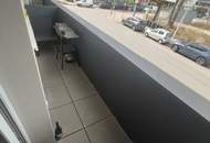 Attraktive 2 Zimmer Wohnung mit Loggia unmittelbar bei der U3