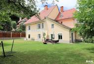 Sanierte und modernisierte Gründervilla in bester Lage in Friesach