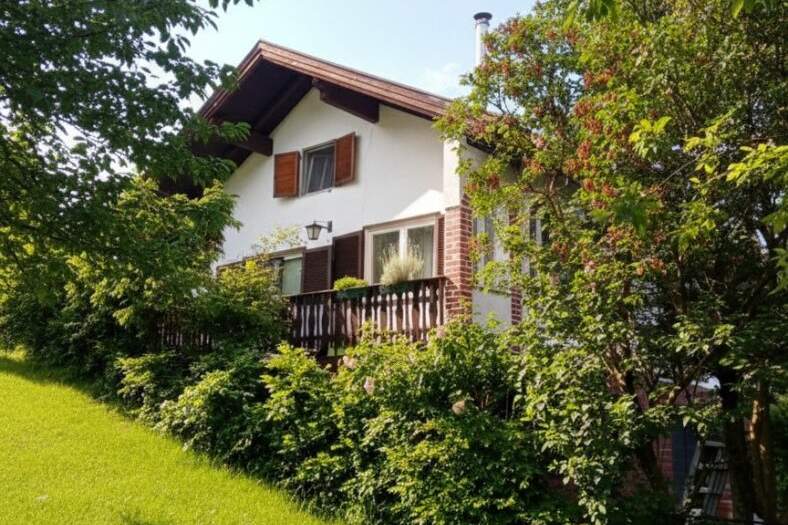 Charmantes 5-Zi-Haus in Dornbach mit Garten, Balkon, Terrasse und Garage, Haus-kauf, 360.000,€, 2392 Mödling