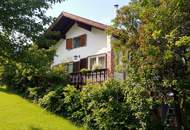 Charmantes 5-Zi-Haus in Dornbach mit Garten, Balkon, Terrasse und Garage