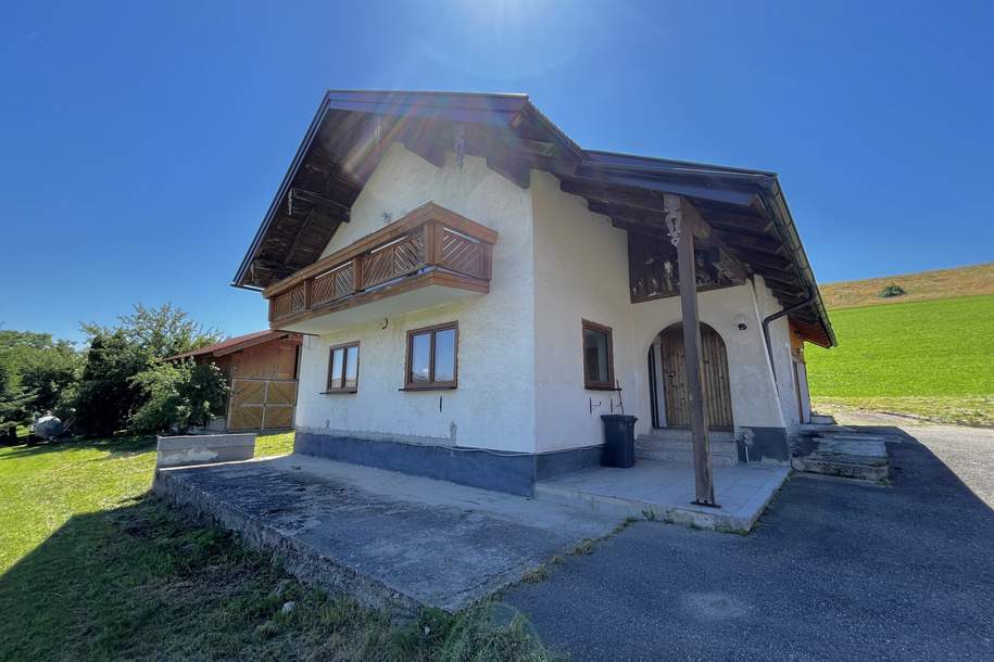 Wohnen, wo andere Urlaub machen! Irrsee Ahoi!, Haus-kauf, 645.000,€, 4894 Vöcklabruck