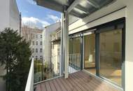 FRÜHLINGSAKTION | NEUE PREISE - barrierefreie 2-Zimmerwohnung mit Innenhofbalkon | LUFT-WÄRME-PUMPE