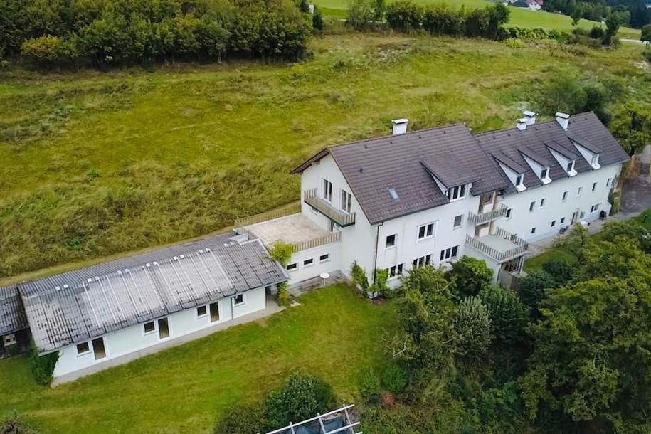 Attraktives Eigentumspaket mit ca. 5,19 % Zielrendite am Stadtrand von Rohrbach, Wohnung-kauf, 575.000,€, 4150 Rohrbach