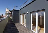 Urbaner Luxus mit Skyline-Blick – Traumhaftes Penthouse