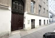 Vielseitig nutzbares Halbkellerlokal in zentraler Lage des 2. Bezirks // Versatile Semi-Basement Commercial Unit in a Central 2nd district location //