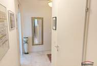 Sehr gute Lage - Topausgestattete, moderne 3-Zimmerwohnung mit Klimaanlage, Balkon und Garagenplatz!