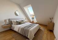 Exklusive Dachgeschosswohnung mit 3 Terrassen – modernes Wohnen nahe Wienerberg