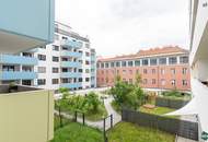 Ruhelage: 3-Zimmer-Wohnung mit Loggia