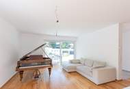 Exklusives Wohnerlebnis: Stilvolle Gartenwohnung mit Terrasse