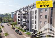 Baubeginn erfolgt! "PILLmein" - 2 Raumwohnung mit 10 m² Loggia (Top 2.4)