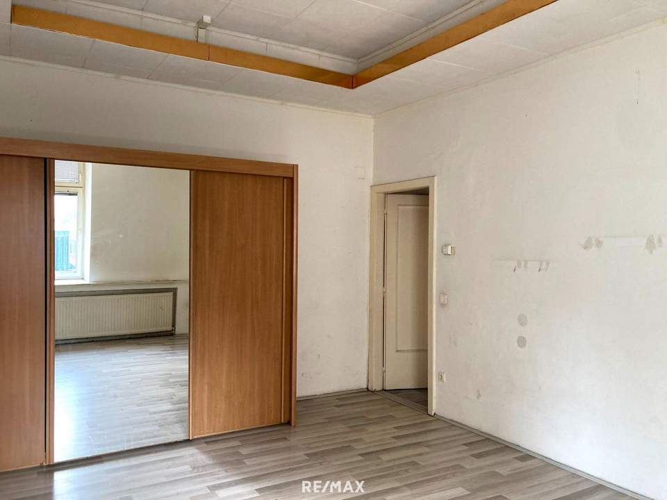 1-Zimmer-Wohnung mit Entwicklungspotential in 1030 Wien – Liftbau ist in Planung!