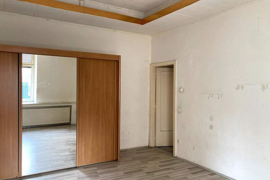 1-Zimmer-Wohnung mit Entwicklungspotential in 1030 Wien – Liftbau ist in Planung!, Wohnung-kauf, 200.000,€, 1030 Wien 3., Landstraße