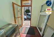 Lager/Gassenlokal - Nähe U1 Vorgartenstraße-Mexikoplatz