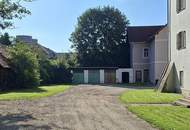 Geschichtsträchtige Schlossanlage mit historischer, beeindruckender Substanz