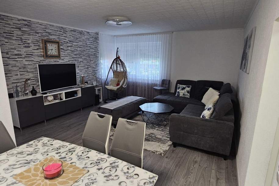 Tolle 3,5-Zimmer-Wohnung mit Loggia und TG-Platz zu verkaufen, Wohnung-kauf, 259.000,€, 4600 Wels(Stadt)