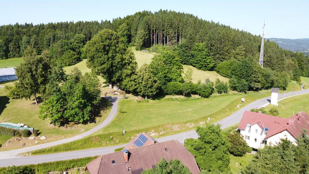 Baugrund in Zentrumsnähe von Kaltenberg