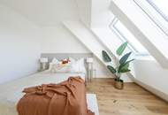WINTERAKTION: Einzigartige Vorsorgewohnung | 3 Zimmer, Abstellraum, Dachterrasse, Fernblick, Hernals