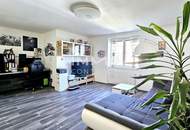 Aussicht inklusive: Helle, sehr große 3-Zimmer-Wohnung mit Balkon und Garage in attraktiver Lage