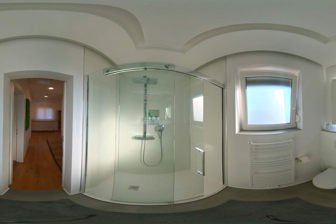 Flexibles Wohnkonzept mit Panorama &amp; Wellness – Exklusives Wohnhaus in Wörth a. d. Lafnitz