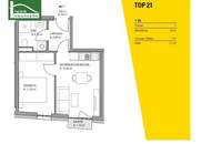 Moderner Wohnkomfort in zentraler Lage - Tolle 2-Zimmer-Wohnung mit Freifläche!