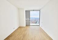 Wohnen im DC2 Tower - 2-Zimmer-Wohnung mit Private Aussichtsterrasse & spektakulärer Weitblick
